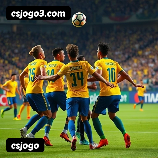 csjogo Logo